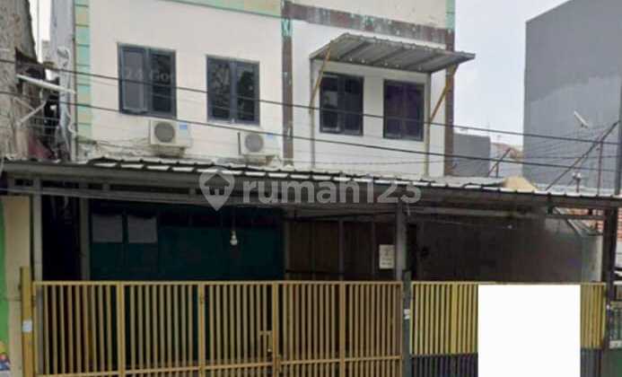 Disewakan Ruko 3 Lantai di Sumur Batu Kemayoran Jakarta Pusat Disewakan Ruko 3 Lantai di Sumur Batu Kemayoran Jakarta Pusat