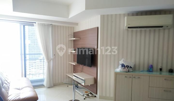Furnished 2-Bedroom Apartment in The Mansion Jasmine Kemayoran 2