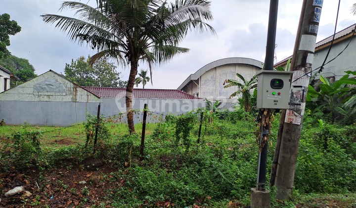 Corner Lot in Jakapermai Kranji Housing, Bekasi