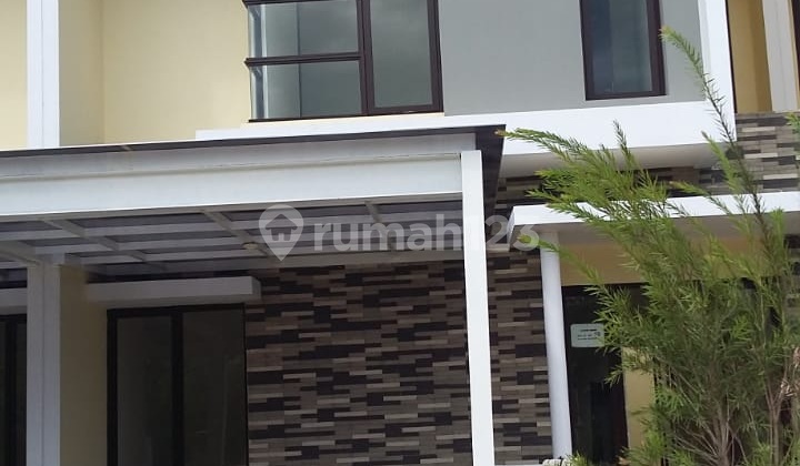 Rumah 2 Lantai Di Cluster Arana Harapan Indah 2 Bekasi
