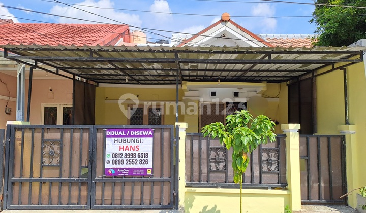 Rumah 2 Lantai Siap Huni Di Harapan Indah Bekasi 1