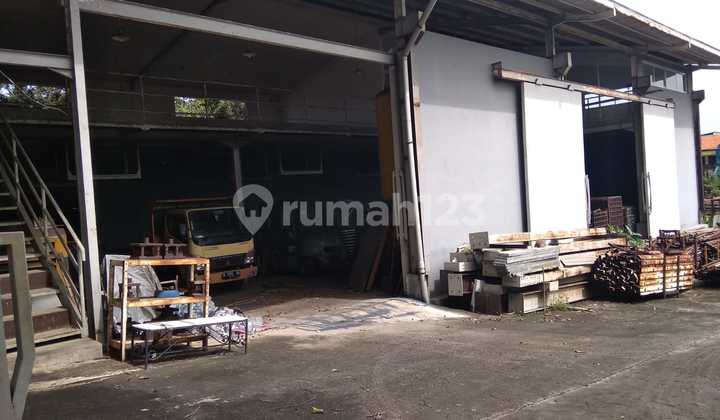 Warehouse Workshop in Bintara Jaya Bekasi Warehouse Workshop in Bintara Jaya Bekasi