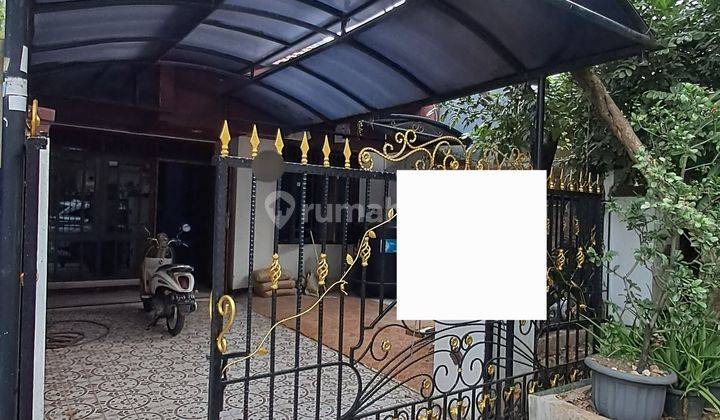 Rumah 2 Lantai Jln Alamanda Harapan Indah Bekasi 2