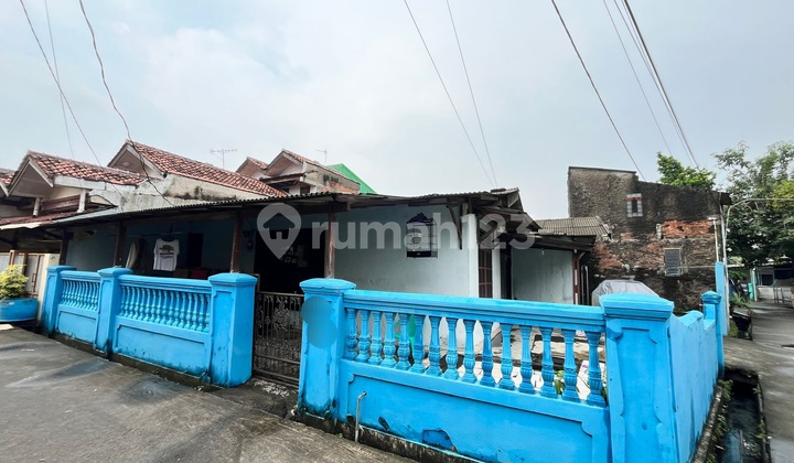 Rumah Hoek Dekat Rs Siloam Perumnas 3 Bekasi Timur
