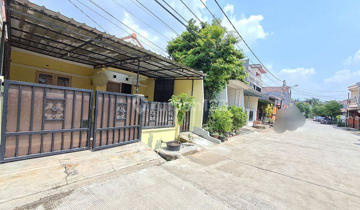 Rumah Siap Huni Dekat Sekolah Saint John Harapan Indah Bekasi 2