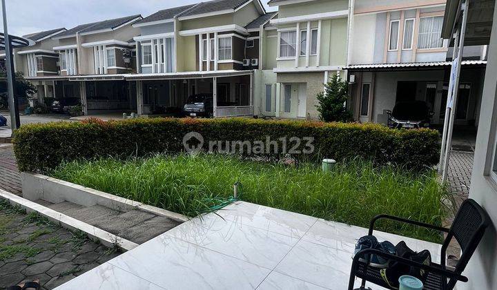 Rumah Furnished 2 Lantai Di Di Modernland, Cikokol Cluster Vienna Kota Tangerang 2