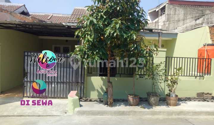 House in Pesona Anggrek Already Renovated Near Summarecon Bekasi Mall House in Pesona Anggrek Already Renovated Near Summarecon Bekasi Mall