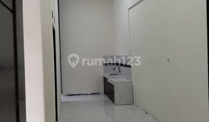 Rumah Baru Blok Depan Di Harapan Indah Bekasi 2