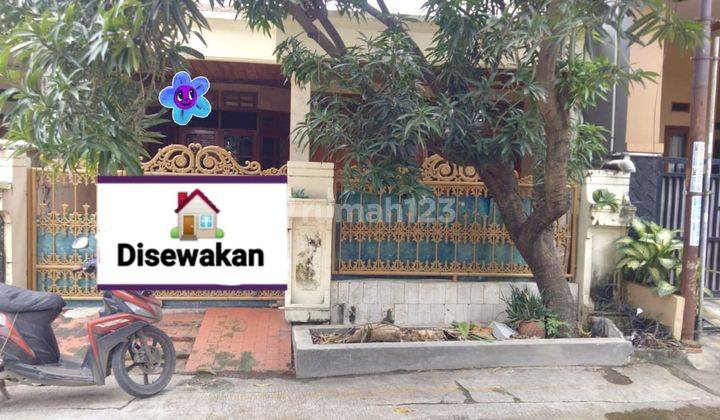 Rumah Disewakan Di Villa Indah Permai, Jl. Perumahan Villa Indah Permai, Teluk Pucung, Bekasi Utara 1