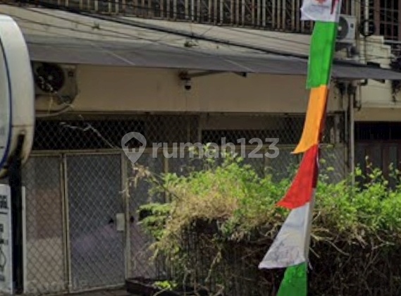 Rumah 2 Lantai Bisa Untuk Usaha Di Tytian Indah Kranji Bekasi 1