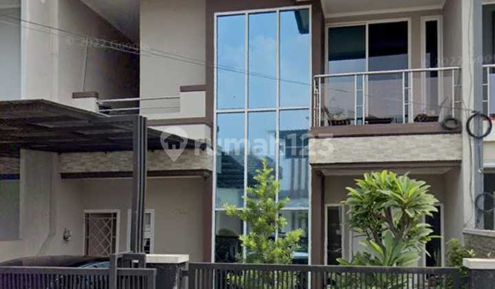 Rumah 2 Lantai Siap Huni di Jl. Taman Modern, Ujung Menteng, Kec. Cakung, Kota Jakarta Timur, Daerah Khusus Ibukota Jakarta, Cakung