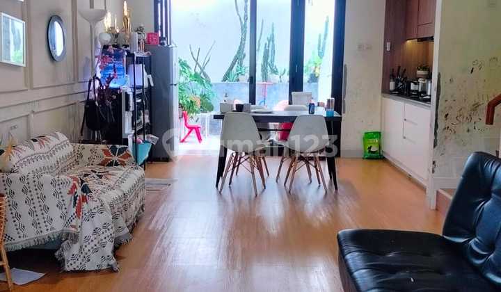 Rumah 2 Lantai Cluster Arana Harapan Indah Bekasi 2