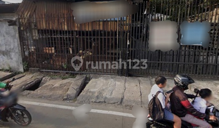 Boarding House Building Materials Shop in Kapuk Kamal, West Jakarta
