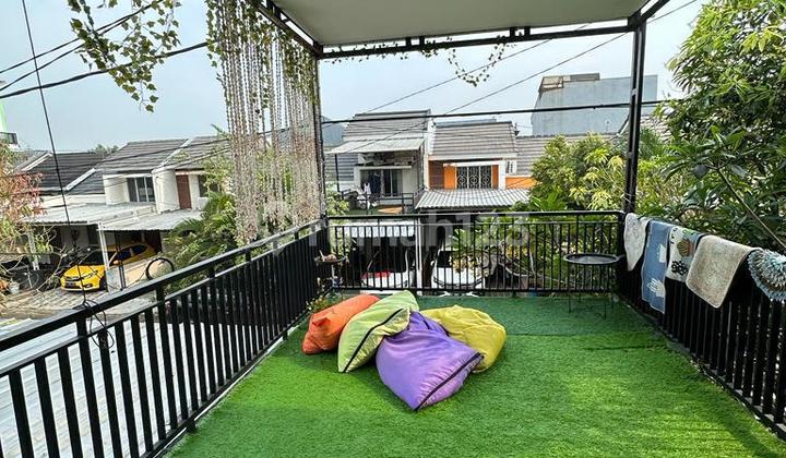 Rumah 2 Lantai Di Cluster Ubud Grand Pondok Ungu Bekasi 2