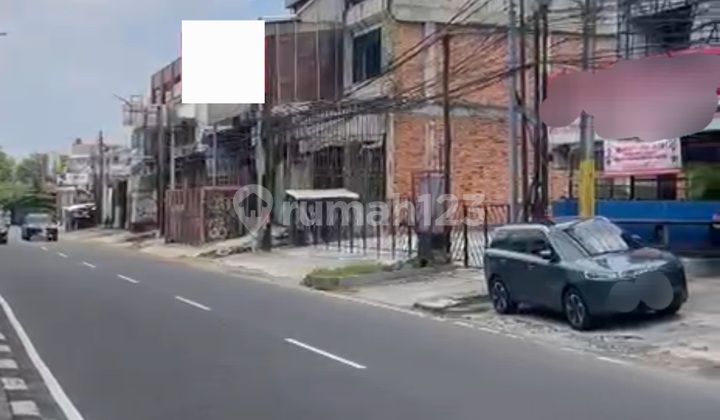 Roadside Shop (Ruko) on Kalimalang Road, Duren Sawit, East Jakarta 2