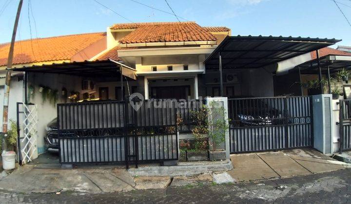 Rumah Siap Huni Komp. Deplu Pondok Aren Tanggerang Selatan Kota  1