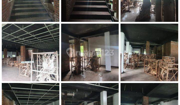 Gudang Murah di Caringin dekat Tol Ciawi  2