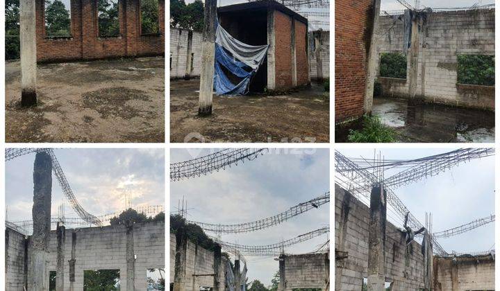 Gudang Murah di Caringin dekat Tol Ciawi  7
