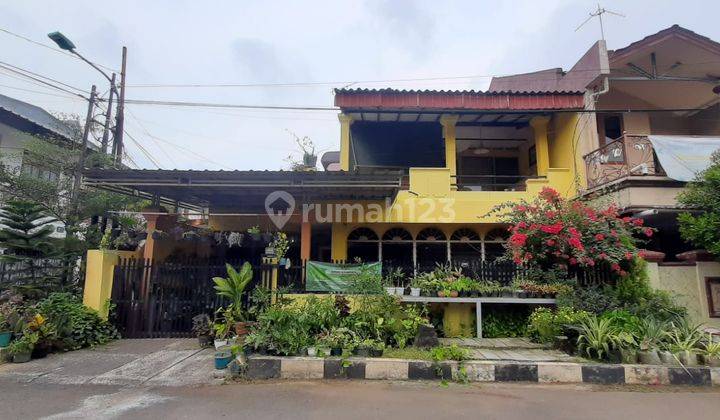 Rumah Asri di komplek PTB Duren Sawit  1