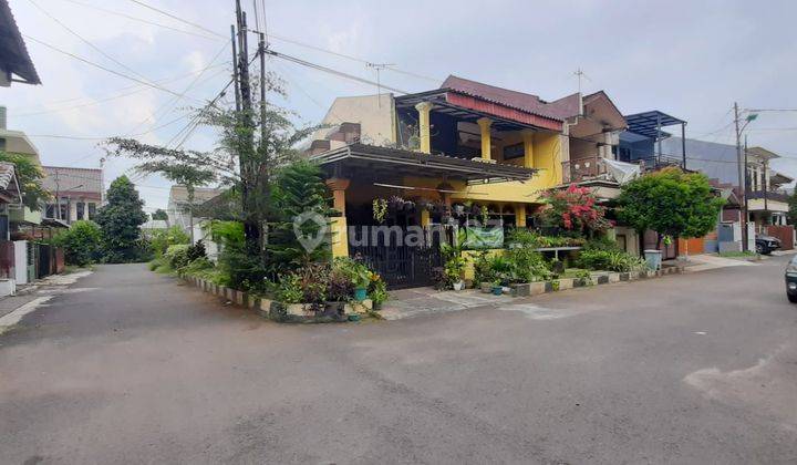 Rumah Asri di komplek PTB Duren Sawit  2