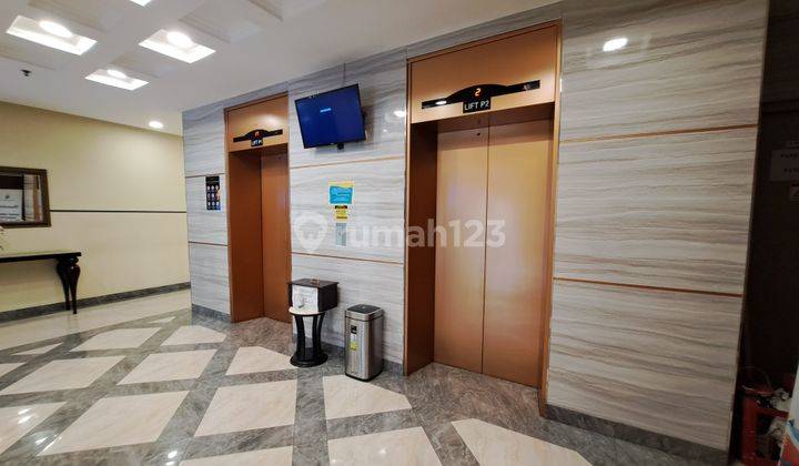 Apartemen Kebagusan City  4
