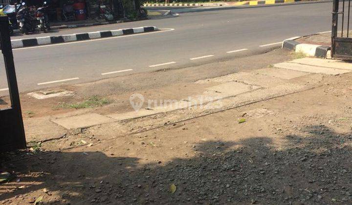 Tanah Strategis Rawamangun Jakarta Timur  5