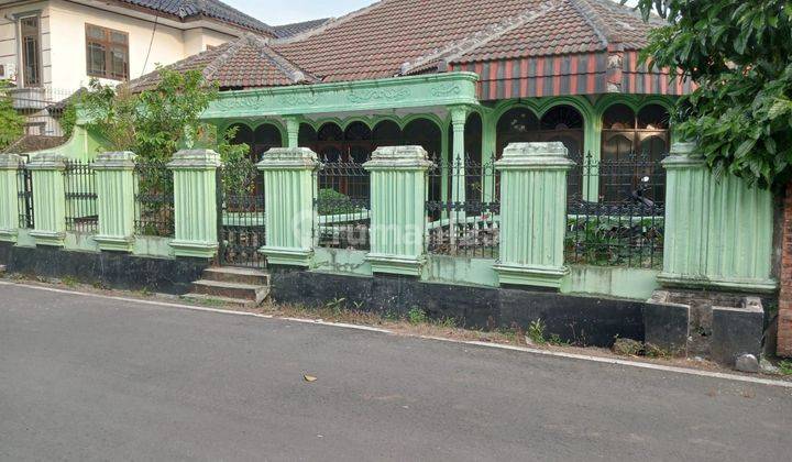 Rumah Hitung Tanah di Komplek Elit Duren Sawit  1