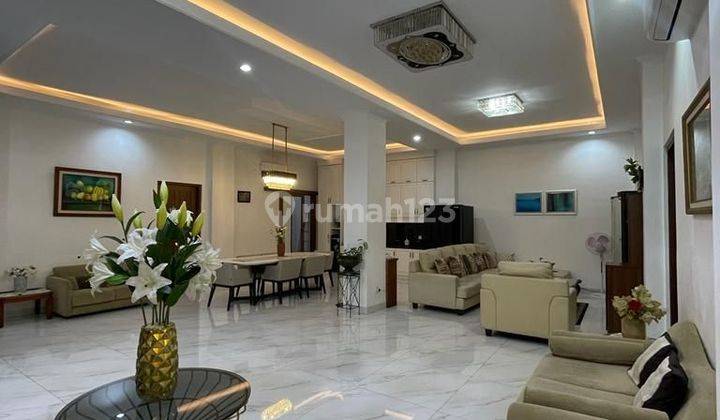 Rumah Siap Huni Daerah Pondok Pinang Jakarta Selatan  1