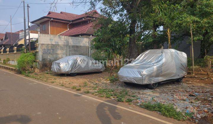 Tanah Siap Bangun Kavling AL Duren Sawit  1