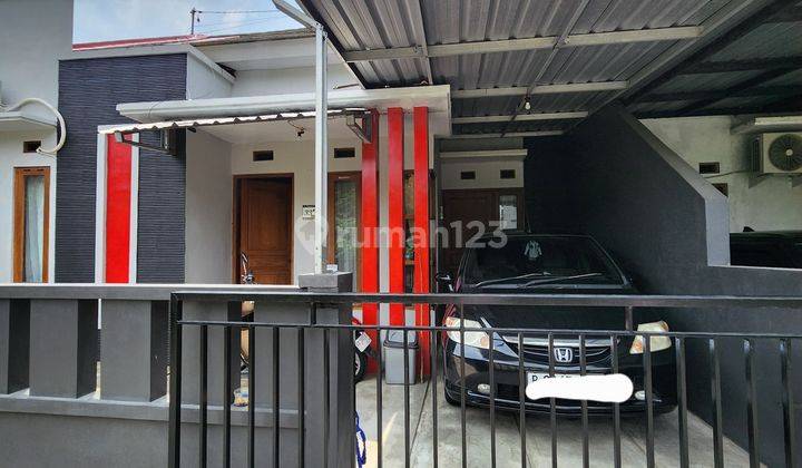 Disewakan Rumah Strategis Siap Huni  1