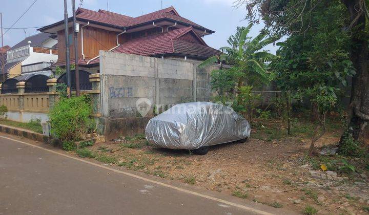 Tanah Siap Bangun Kavling AL Duren Sawit  2