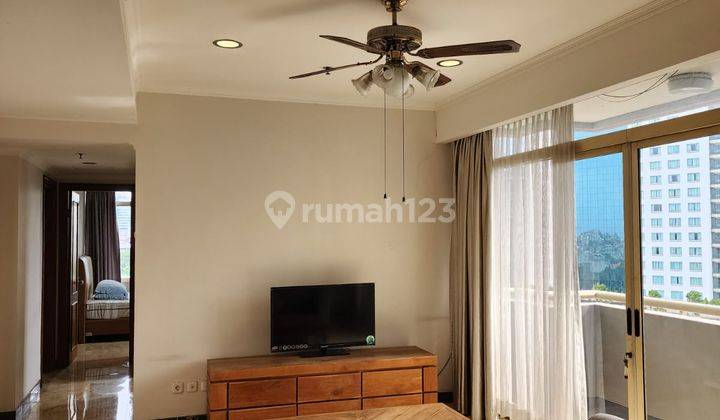 Apartemen Slipi 3 BR Unfurnished  1