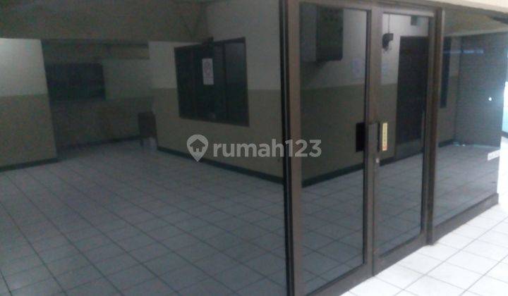 Disewakan Gudang Dan Kantor Di Jakarta Pusat 4
