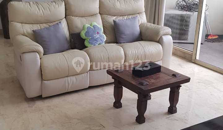 Disewakan Apartement Slipi,lokasi Strategis Dekat Akses Pintu Tol 5