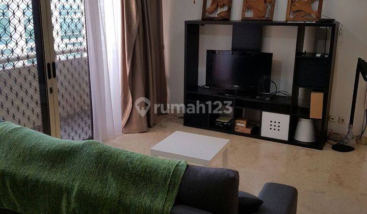 Disewakan Apartement Slipi,lokasi Strategis Dekat Akses Pintu Tol 14
