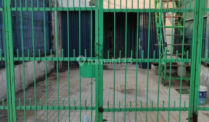 Disewakan Ruko Pinangsia, Lokasi di Jalan Raya Utama 8