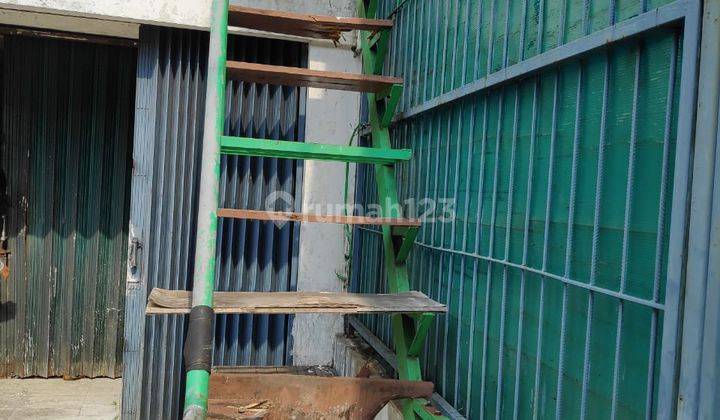 Disewakan Ruko Pinangsia, Lokasi di Jalan Raya Utama 19