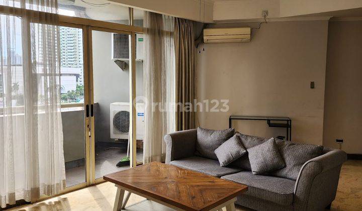 Apartemen Slipi 3 BR Unit Terbatas 1