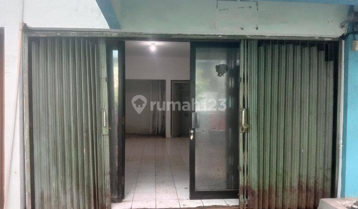 Ruko 152 M di Jalan Industri Raya , Jakarta Pusat  1