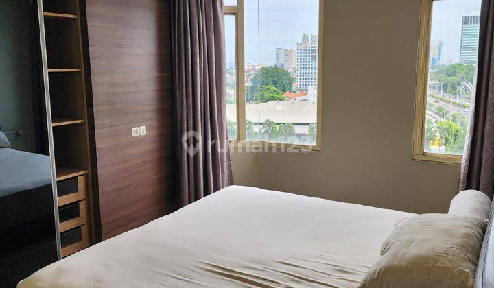 Apartemen Slipi 3 Kamar Tidur, Unit Terbatas 1