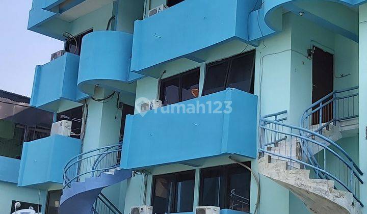 Disewakan Unit Rukan di Kompleks Griya Kemayoran 1