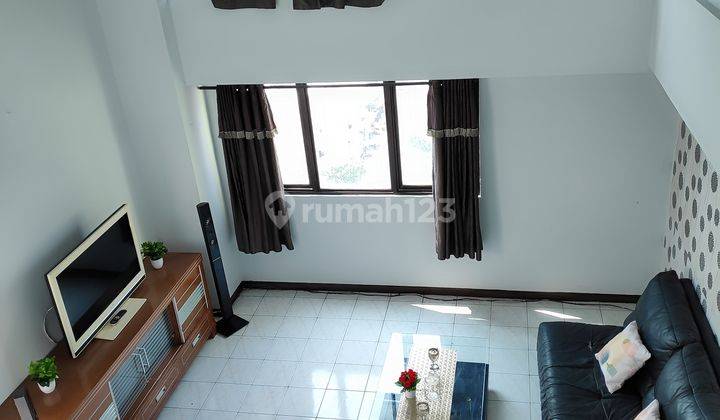 Apartemen Rajawali Edelweis 3 BR Furnished Siap Huni 1