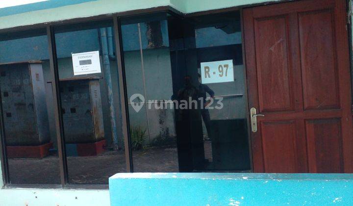 Disewakan Unit Rukan Kompleks Griya Kemayoran 2