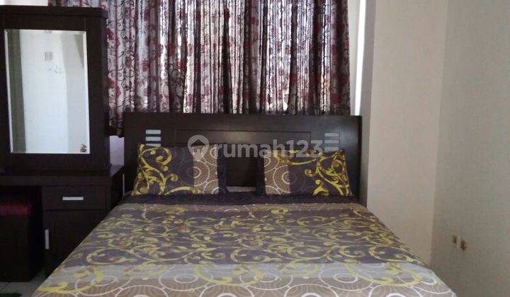 Disewakan Apartemen 3 Kamar Tidur, Full Furnish, Lokasi Strategis 1