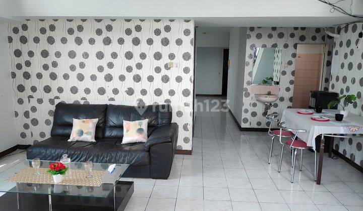 Apartemen Rajawali Edelweis 3 BR Furnished Siap Huni 1