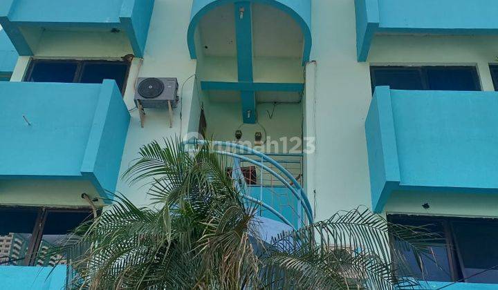 RUMAH MODEL RUKAN NYAMAN AMAN JAKARTA 1