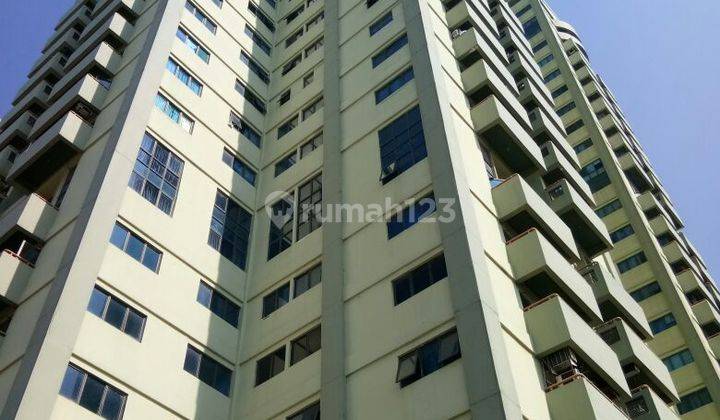 APARTEMEN RAJAWALI EDELWEIS 1 BR Furnished 1