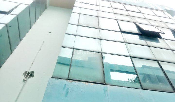 RUKO 4.5 LT  MURAH DI JAKARTA PUSAT  2
