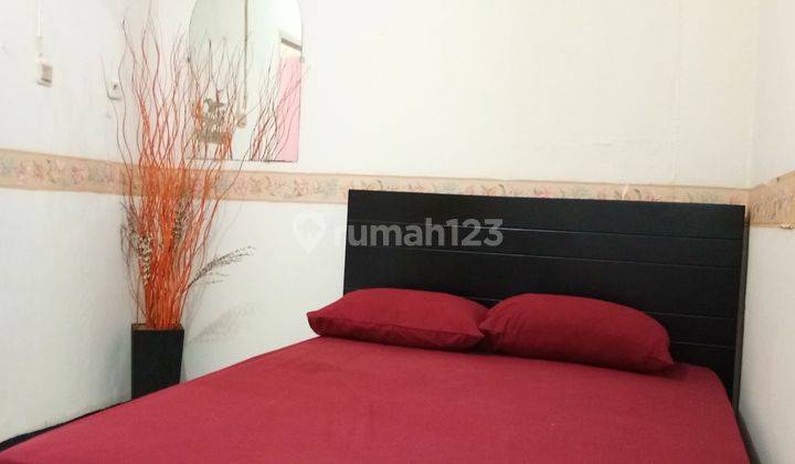 Kost Longstay,ac,lokasi Kompleks Griya Kemayoran 1