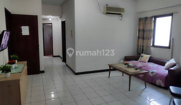 APARTEMEN RAJAWALI EDELWEIS 3 BR Furnished Bagus 2